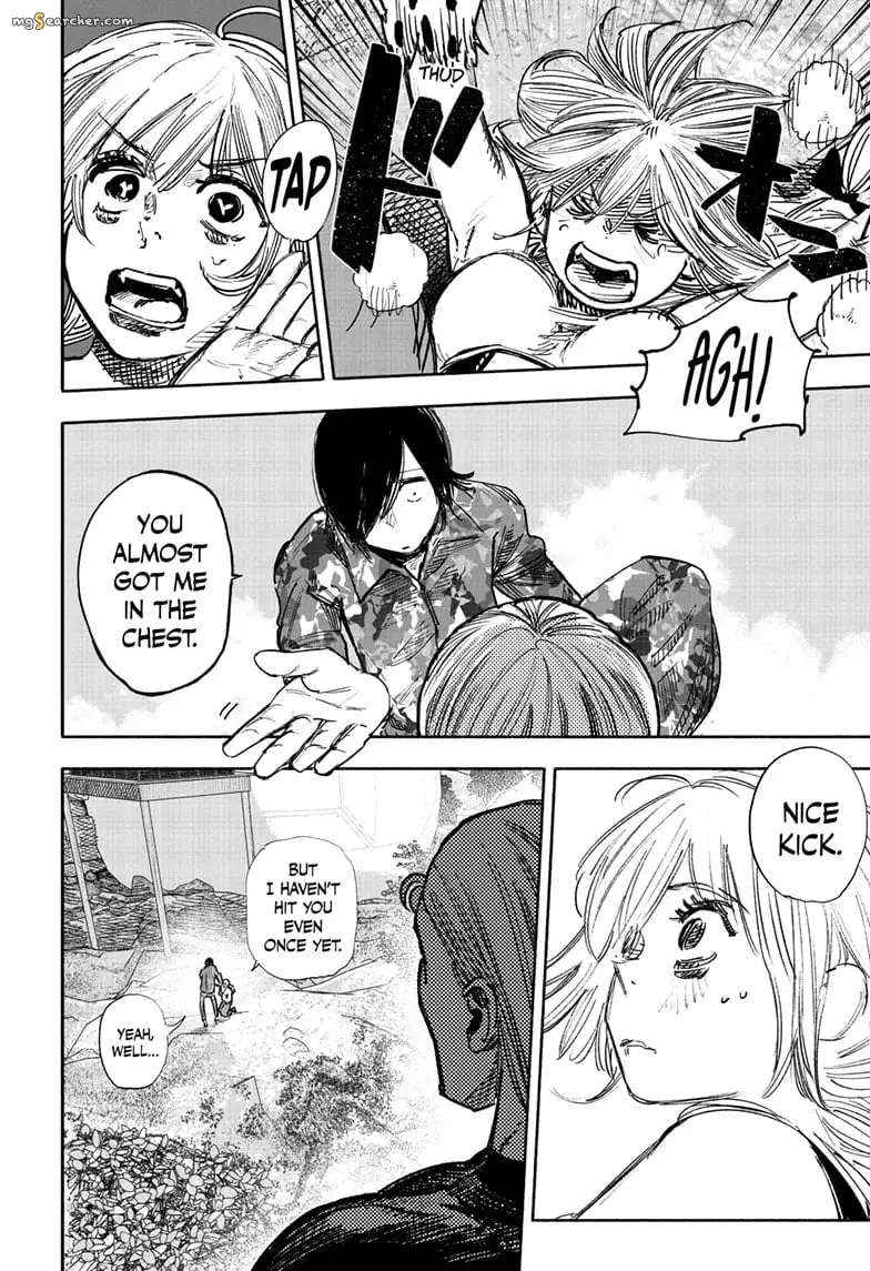 Read Choujin X EN Manga Online