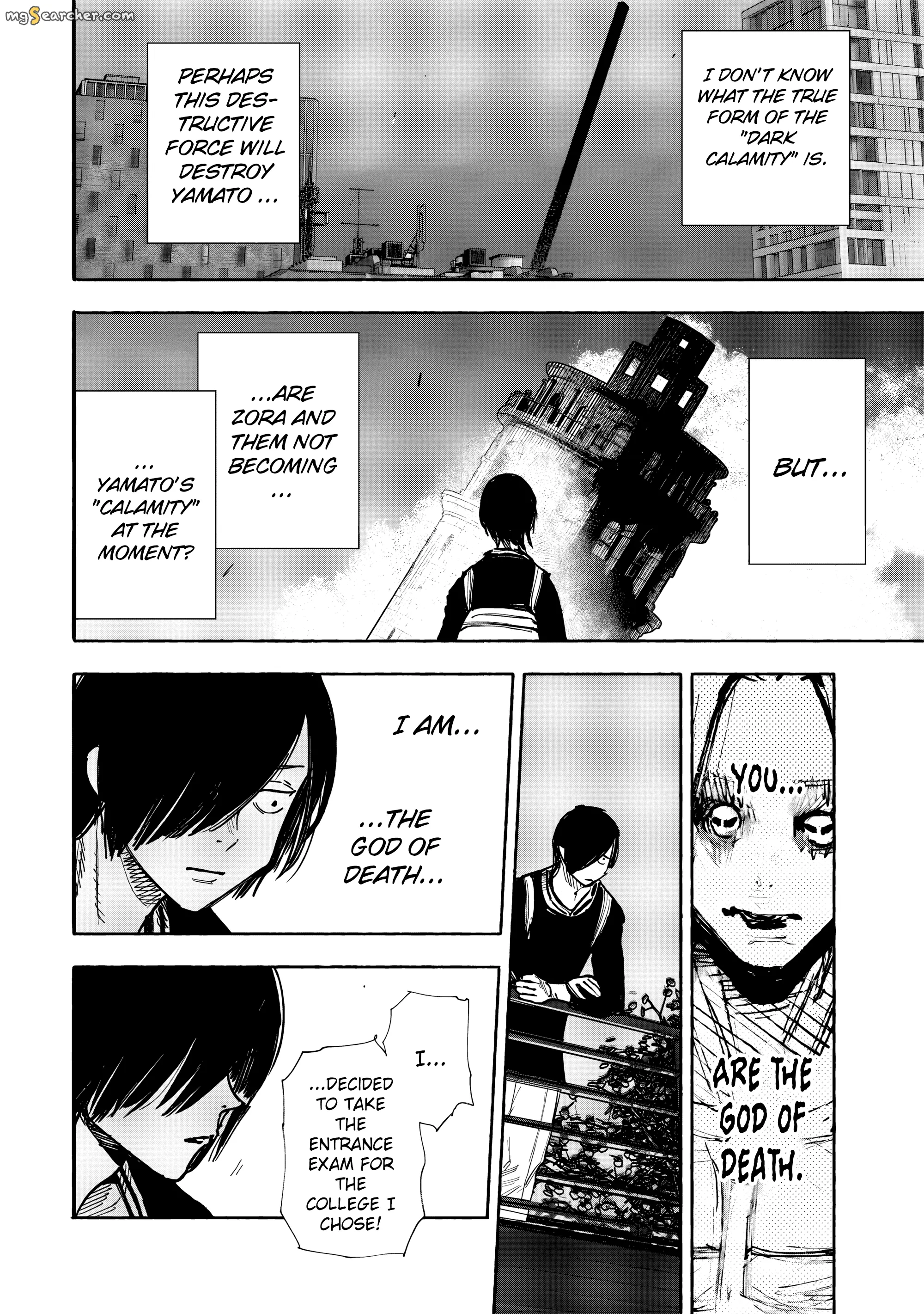 Read Choujin X EN Manga Online