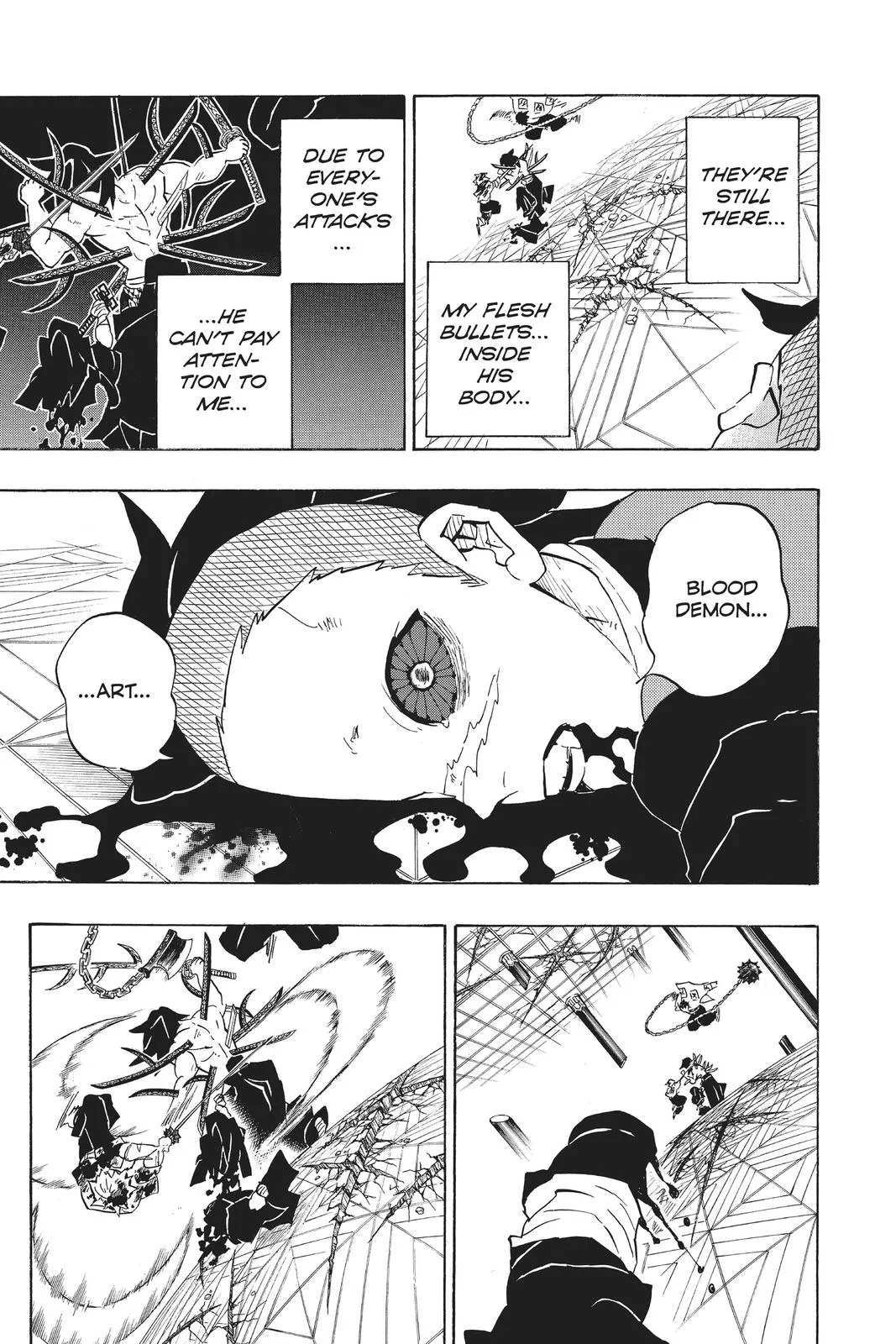 Read Demon Slayer EN Manga Online