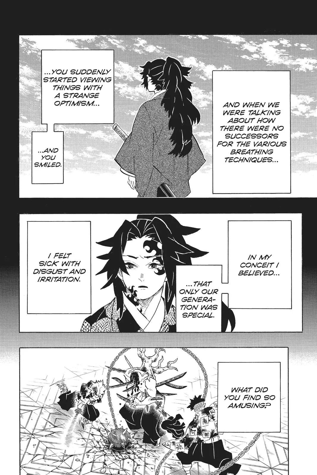 Read Demon Slayer EN Manga Online