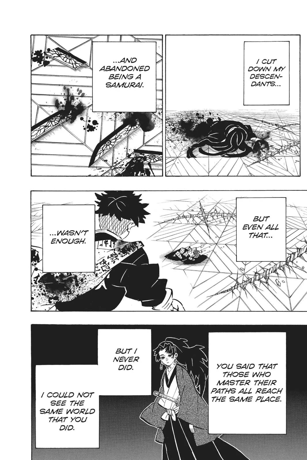 Read Demon Slayer EN Manga Online
