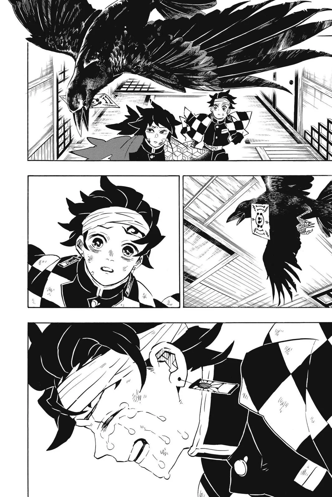Read Demon Slayer EN Manga Online