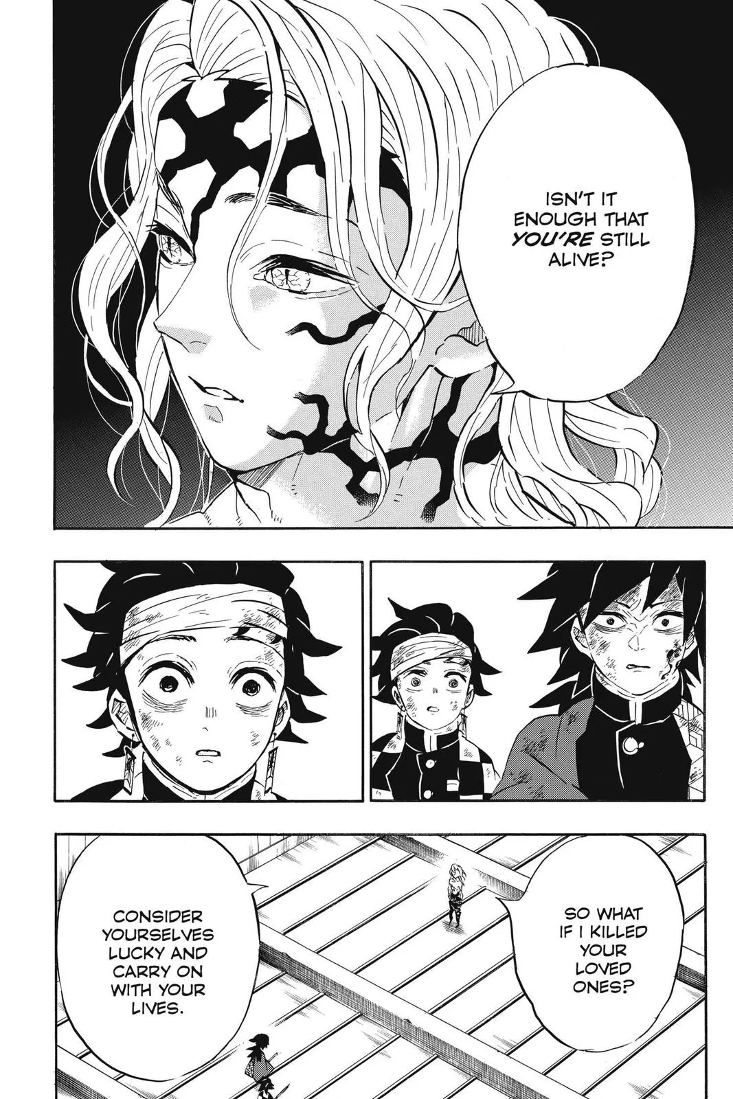Read Demon Slayer EN Manga Online