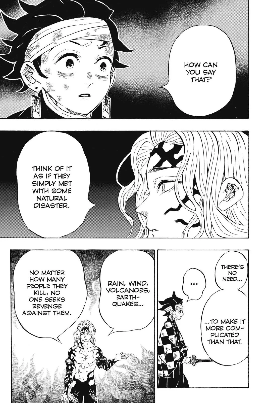 Read Demon Slayer EN Manga Online