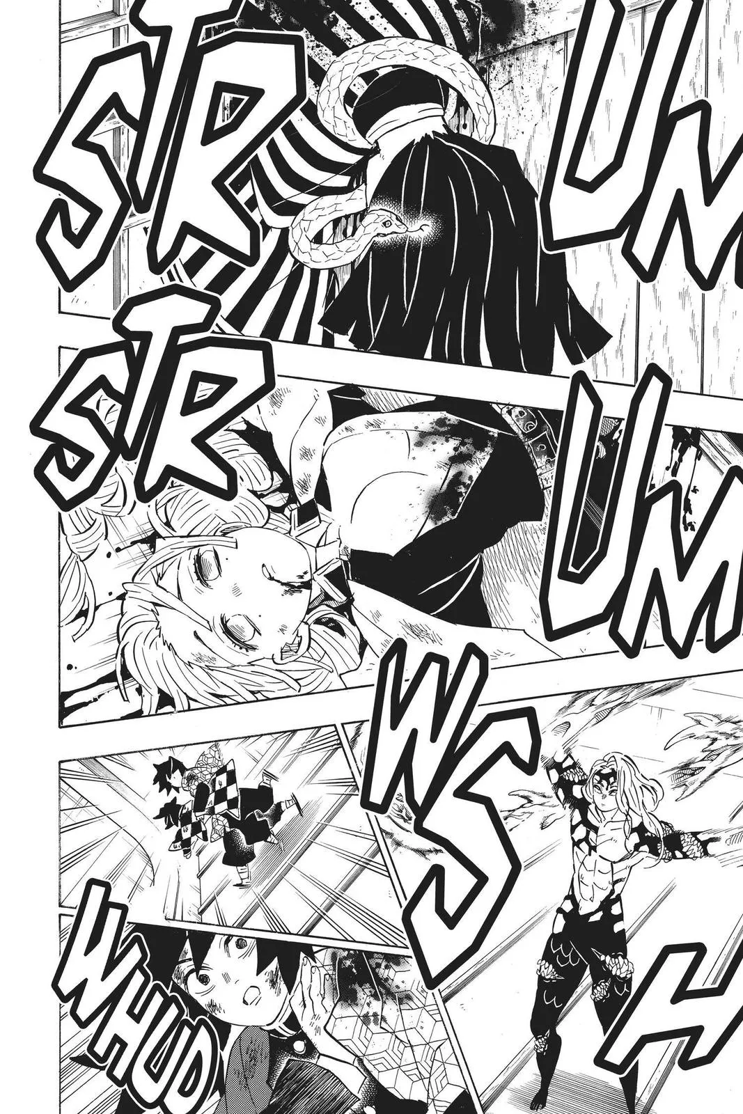 Read Demon Slayer EN Manga Online