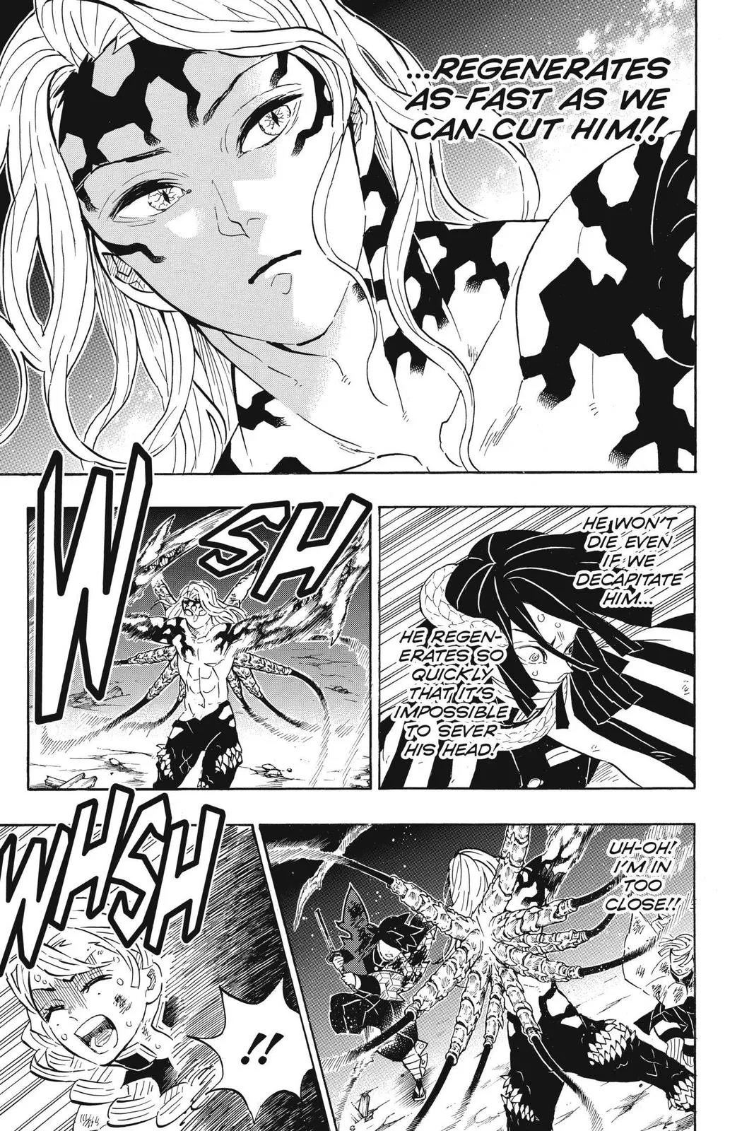 Read Demon Slayer EN Manga Online