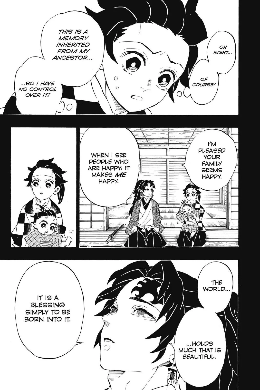 Read Demon Slayer EN Manga Online