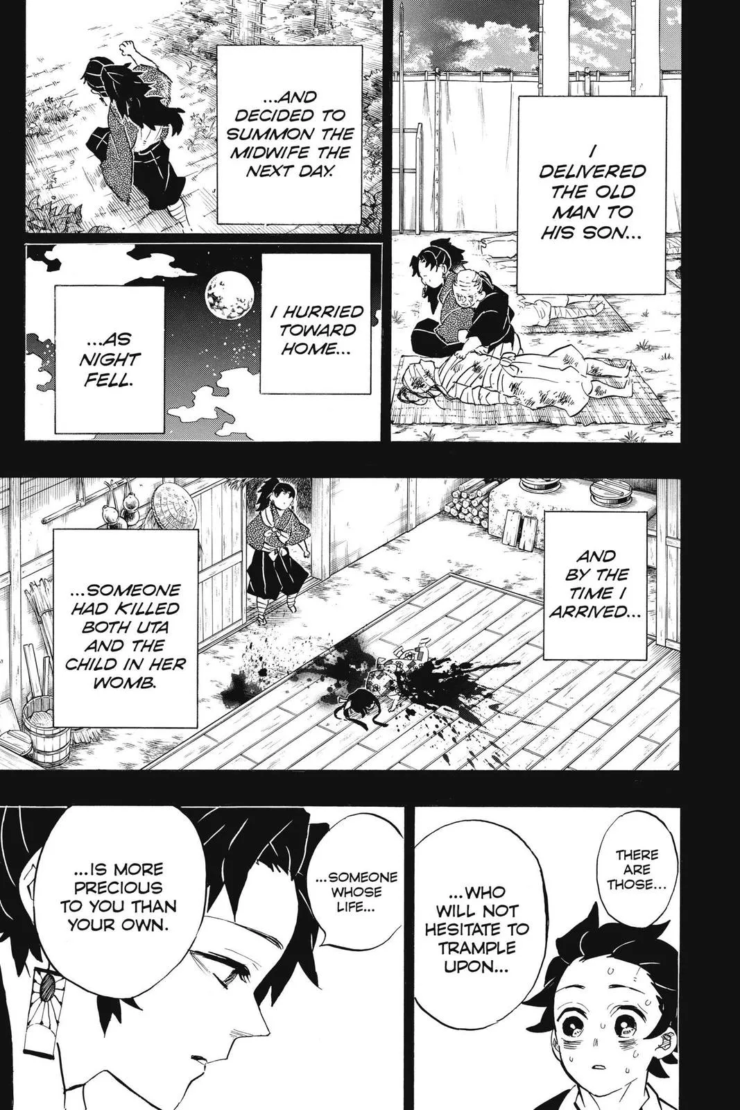 Read Demon Slayer EN Manga Online