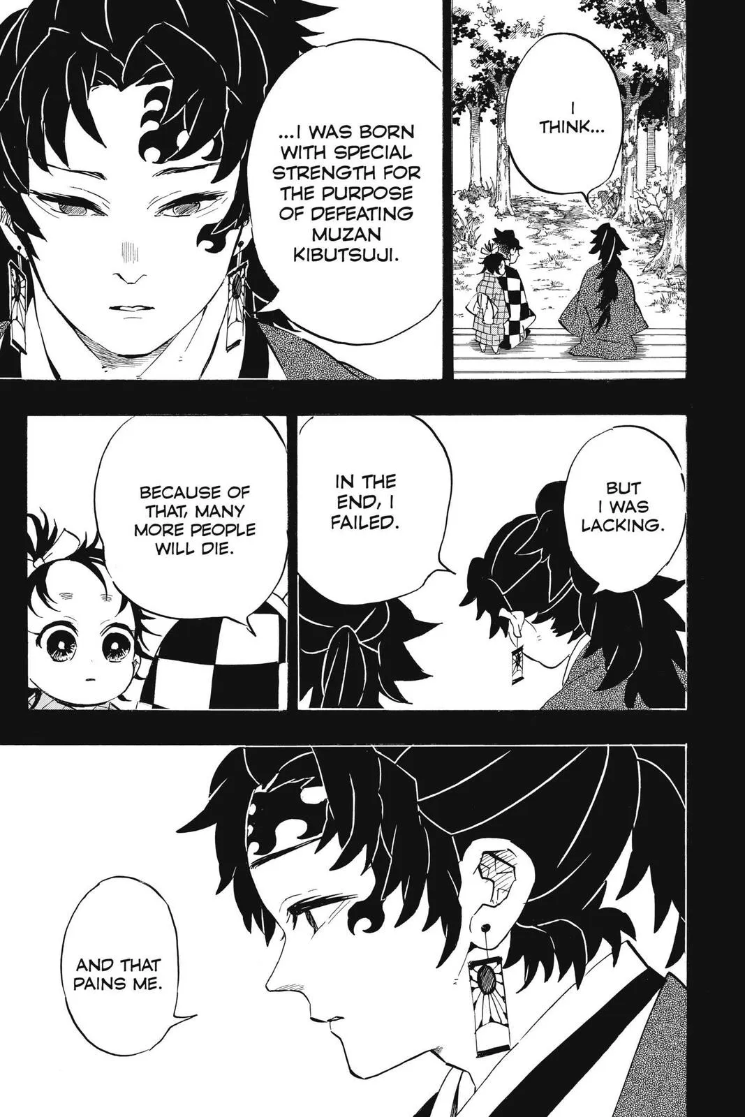 Read Demon Slayer EN Manga Online