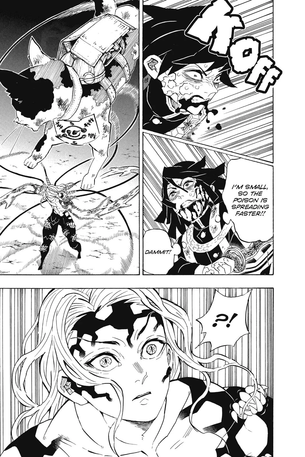 Read Demon Slayer EN Manga Online