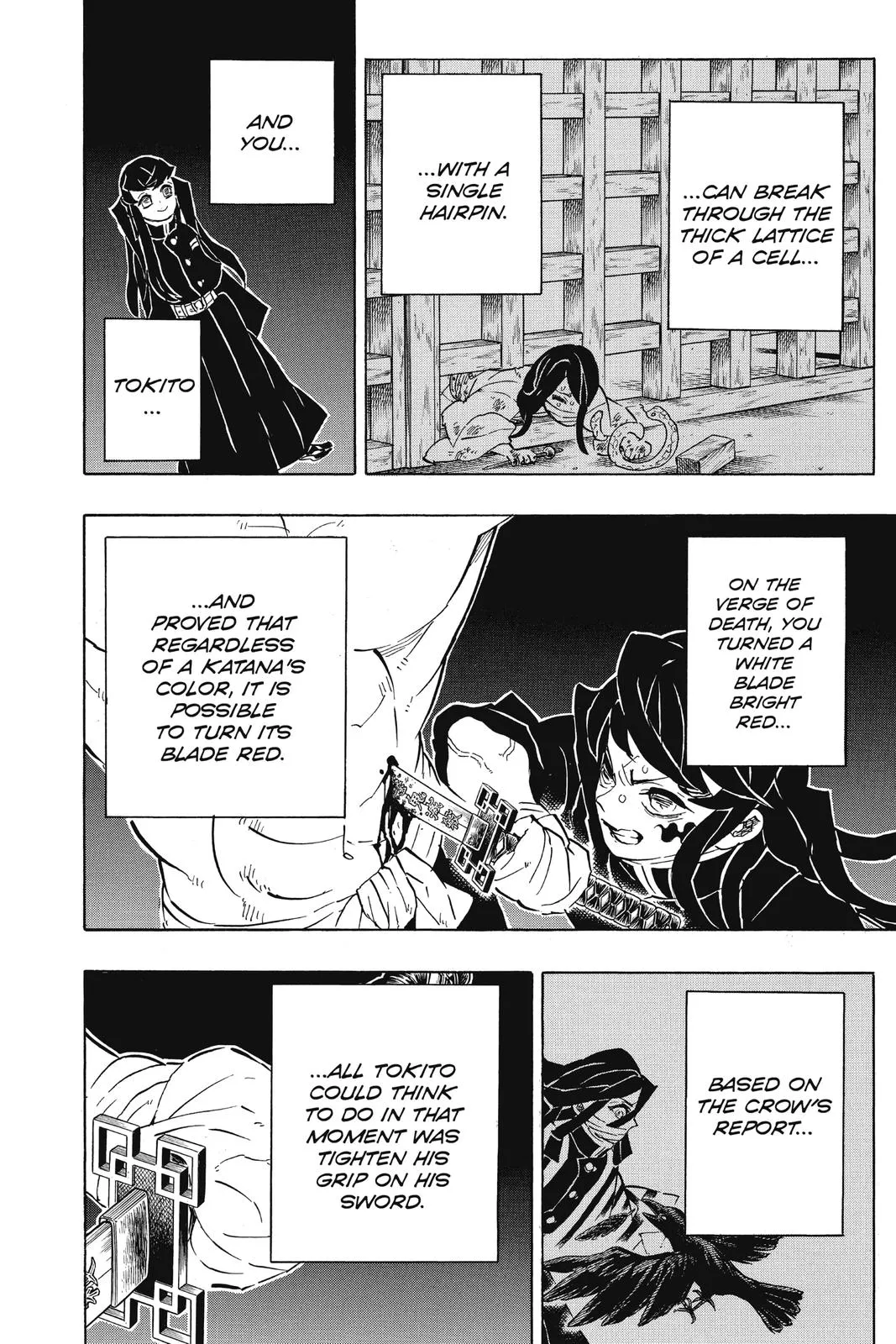 Read Demon Slayer EN Manga Online