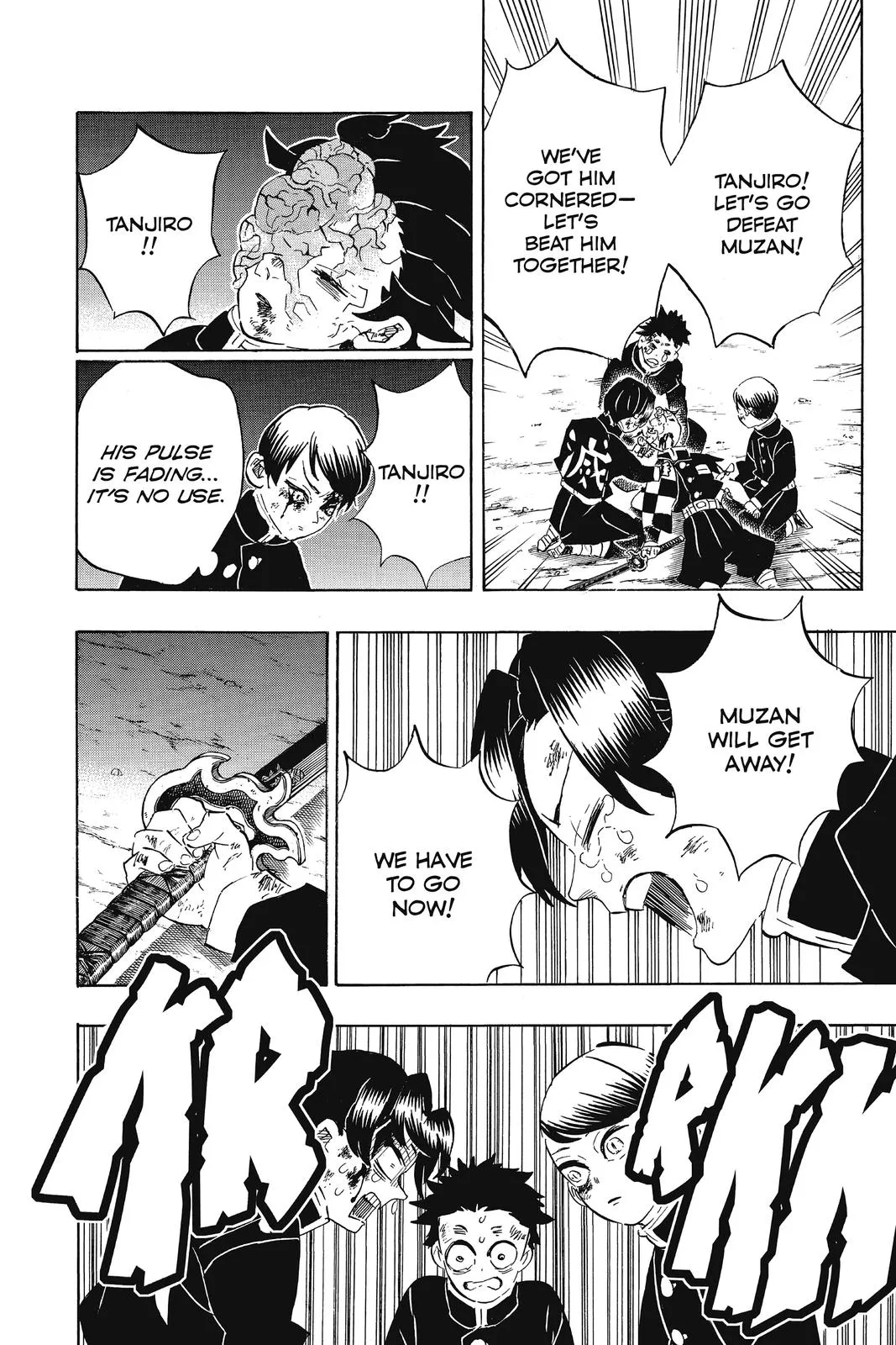 Read Demon Slayer EN Manga Online