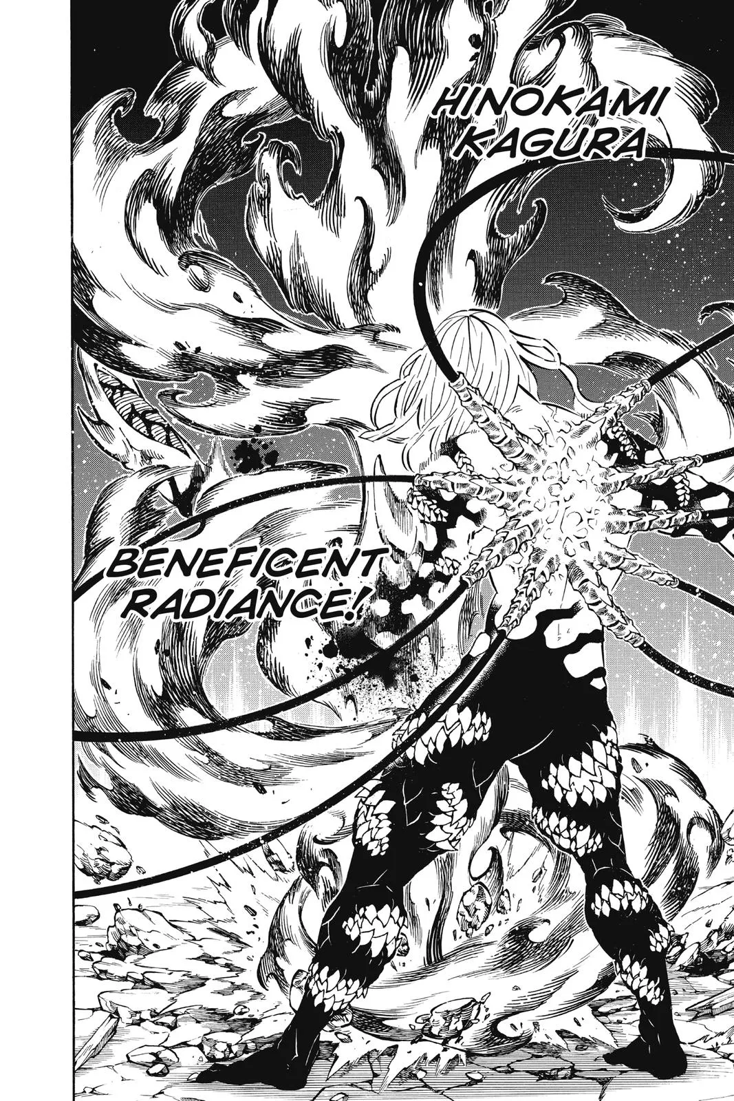 Read Demon Slayer EN Manga Online