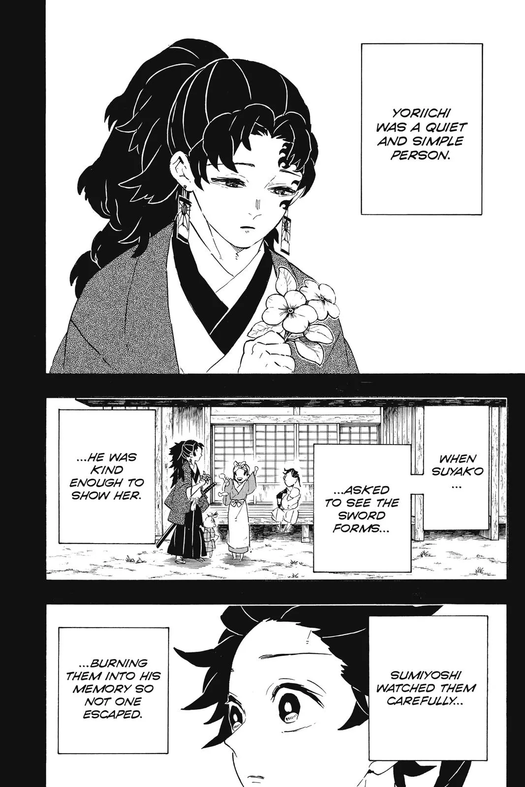 Read Demon Slayer EN Manga Online