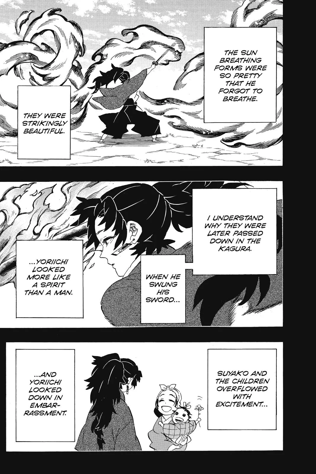 Read Demon Slayer EN Manga Online