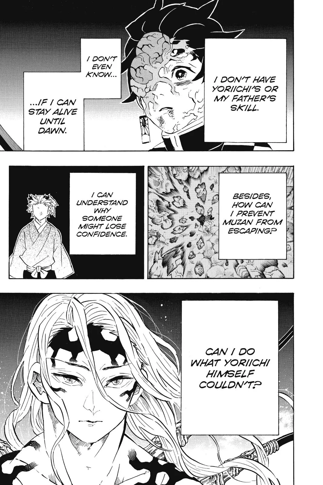 Read Demon Slayer EN Manga Online
