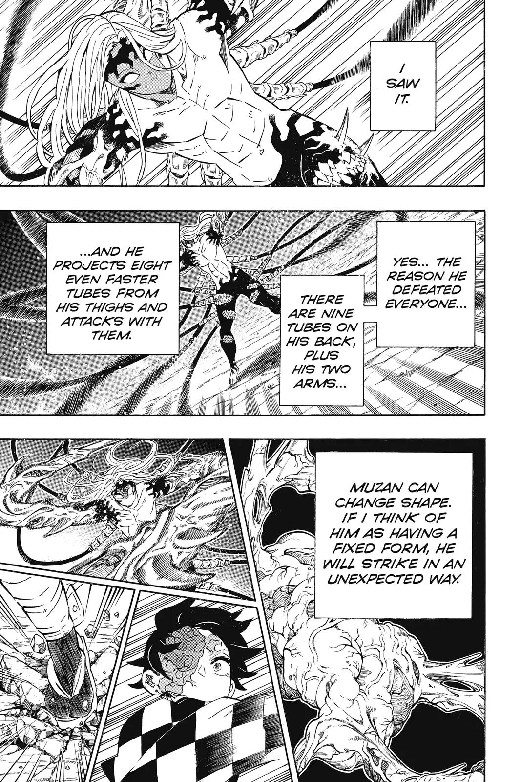 Read Demon Slayer EN Manga Online