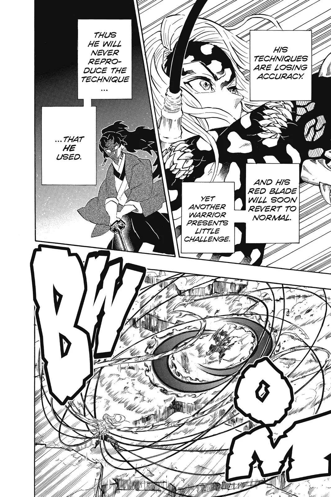 Read Demon Slayer EN Manga Online