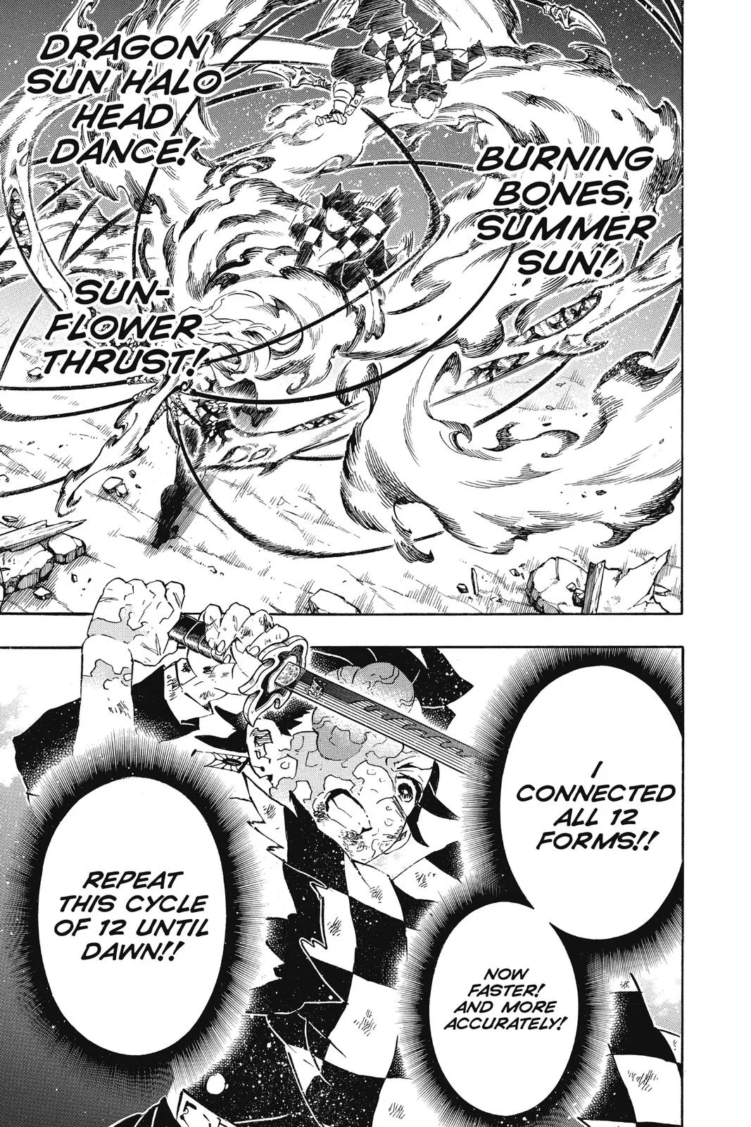 Read Demon Slayer EN Manga Online