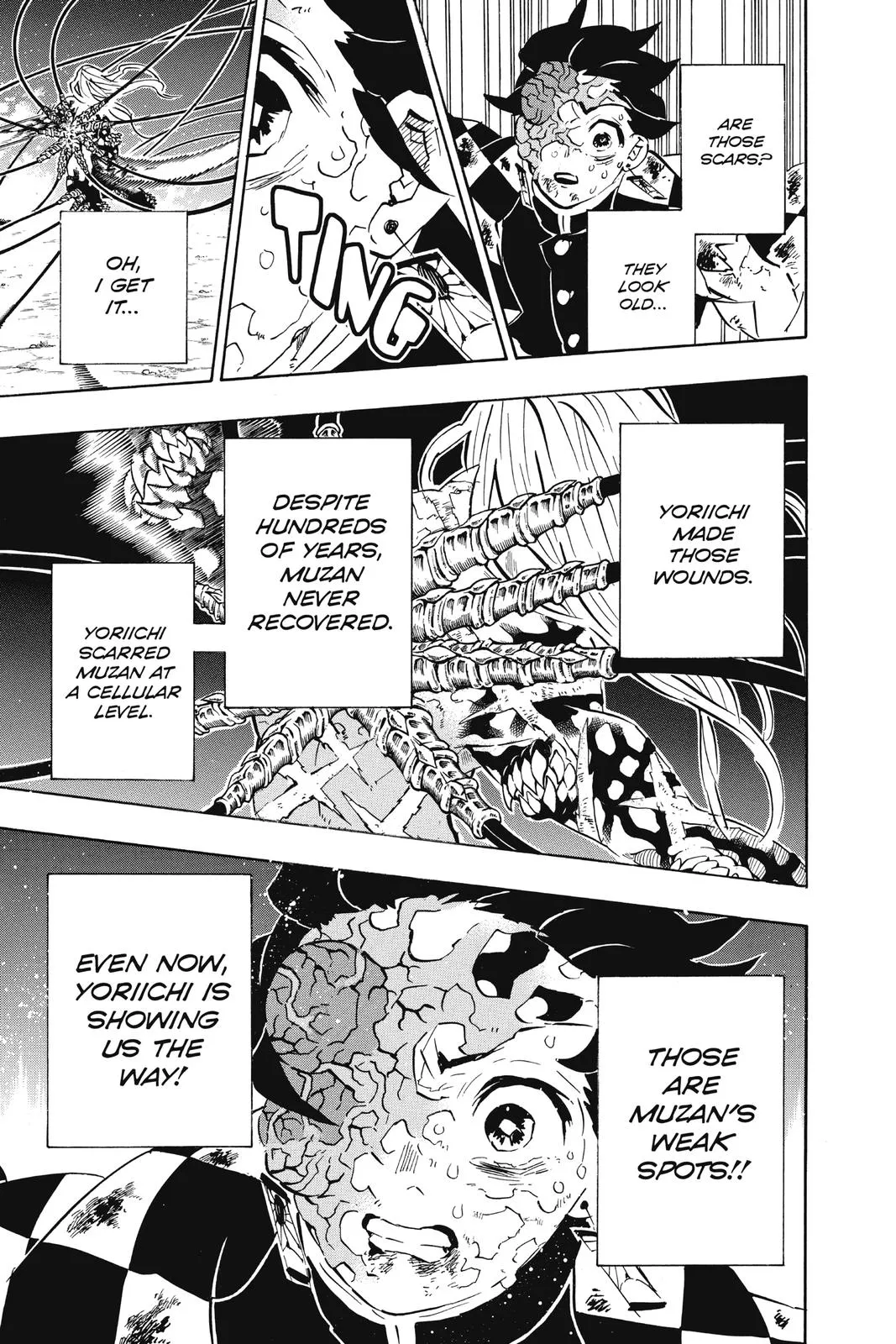 Read Demon Slayer EN Manga Online