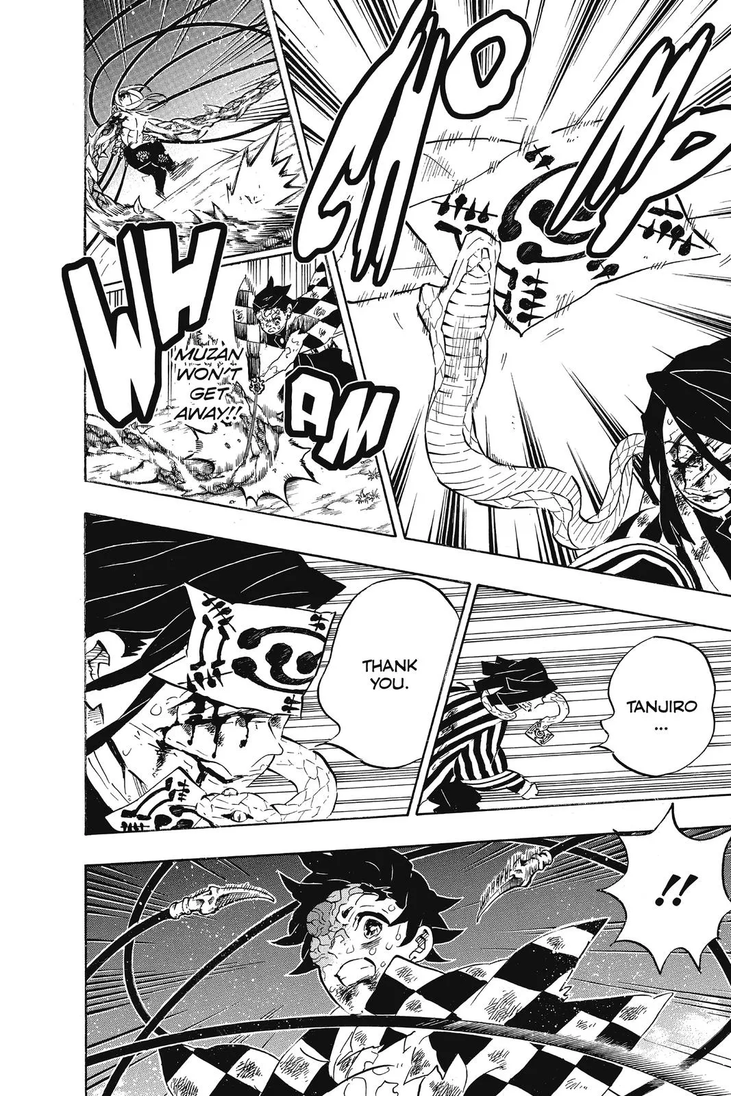 Read Demon Slayer EN Manga Online