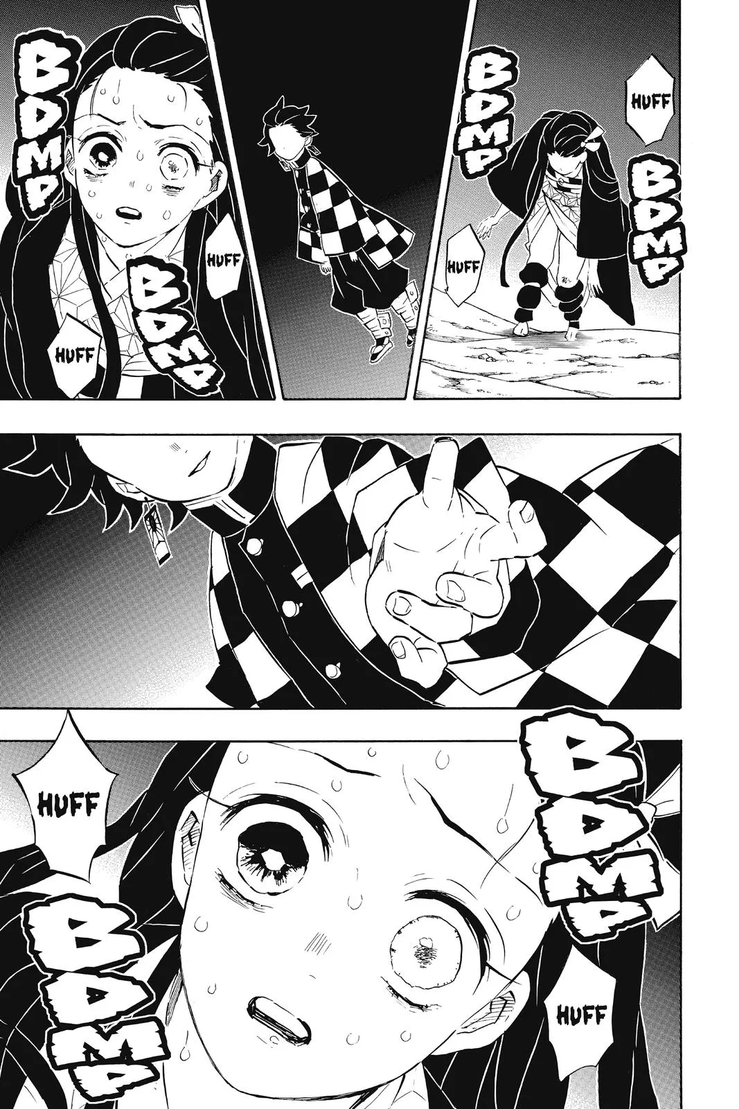 Read Demon Slayer EN Manga Online
