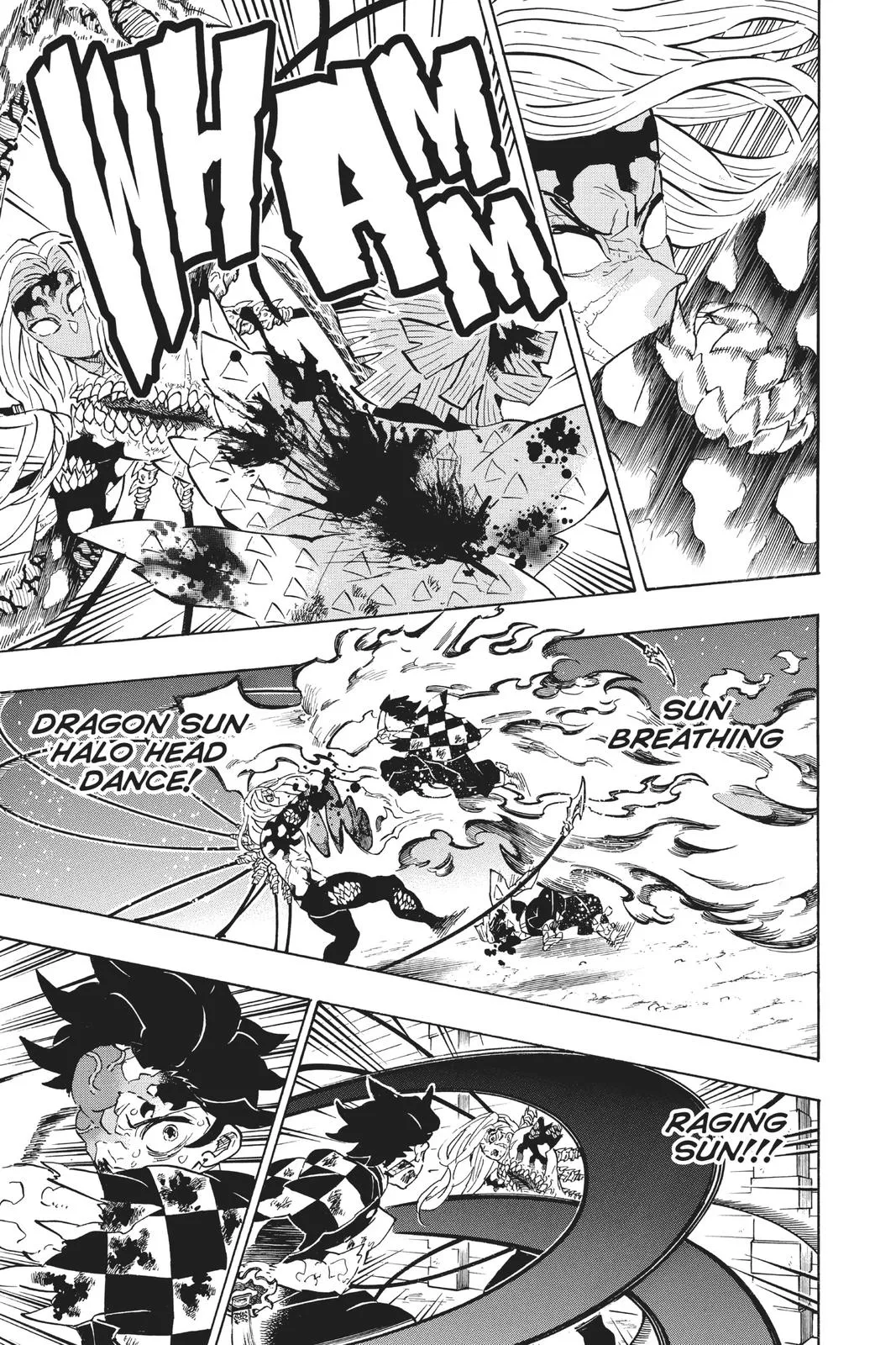 Read Demon Slayer EN Manga Online