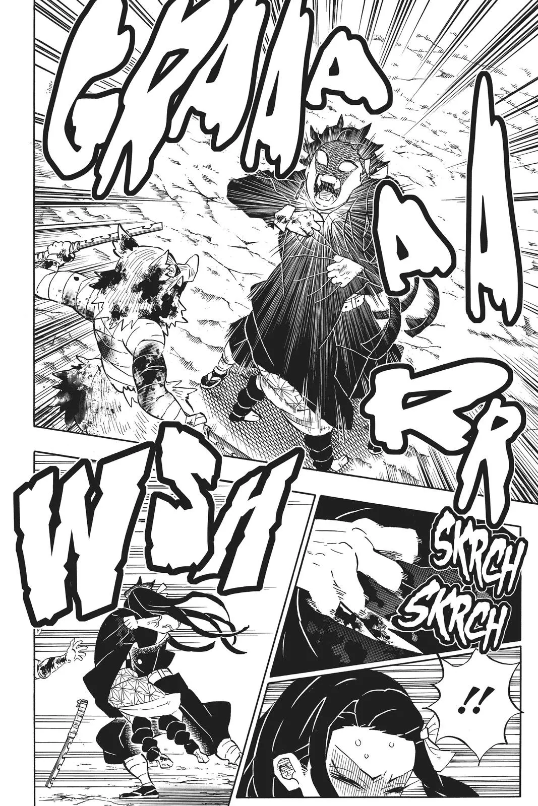 Read Demon Slayer EN Manga Online