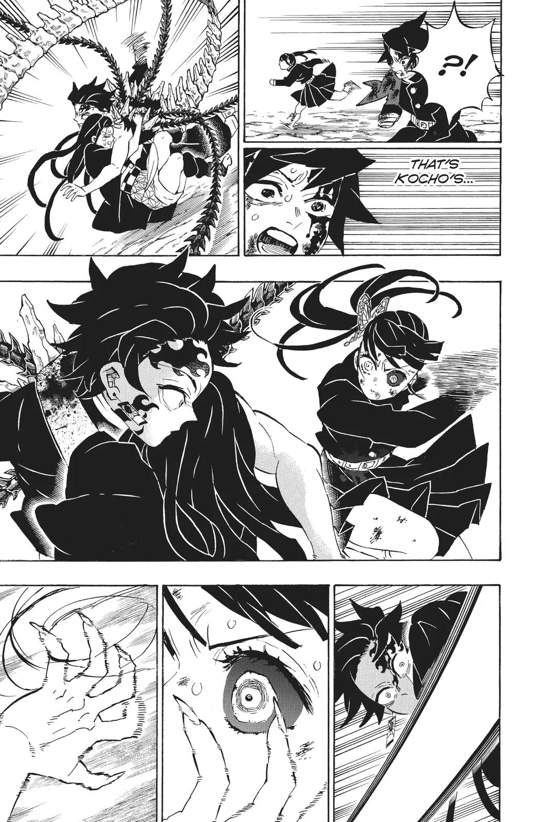 Read Demon Slayer EN Manga Online