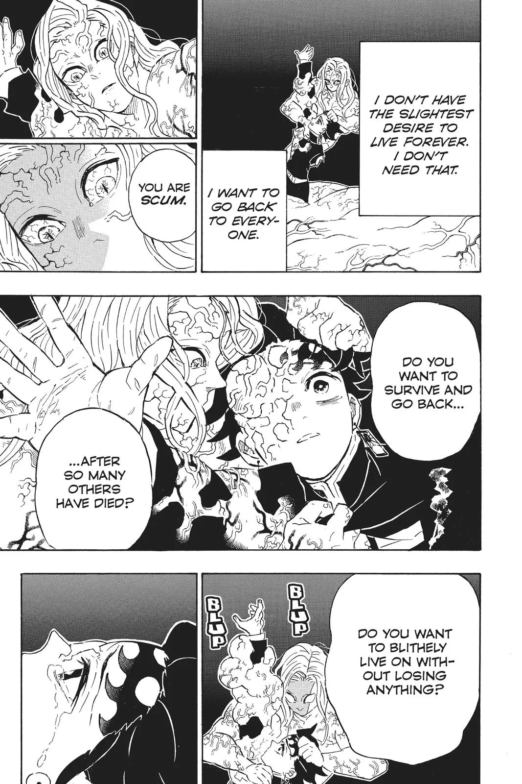 Read Demon Slayer EN Manga Online