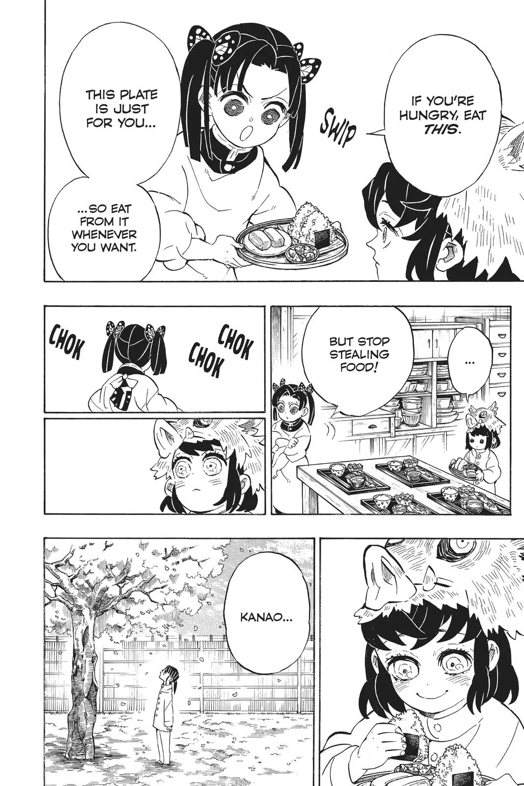 Read Demon Slayer EN Manga Online