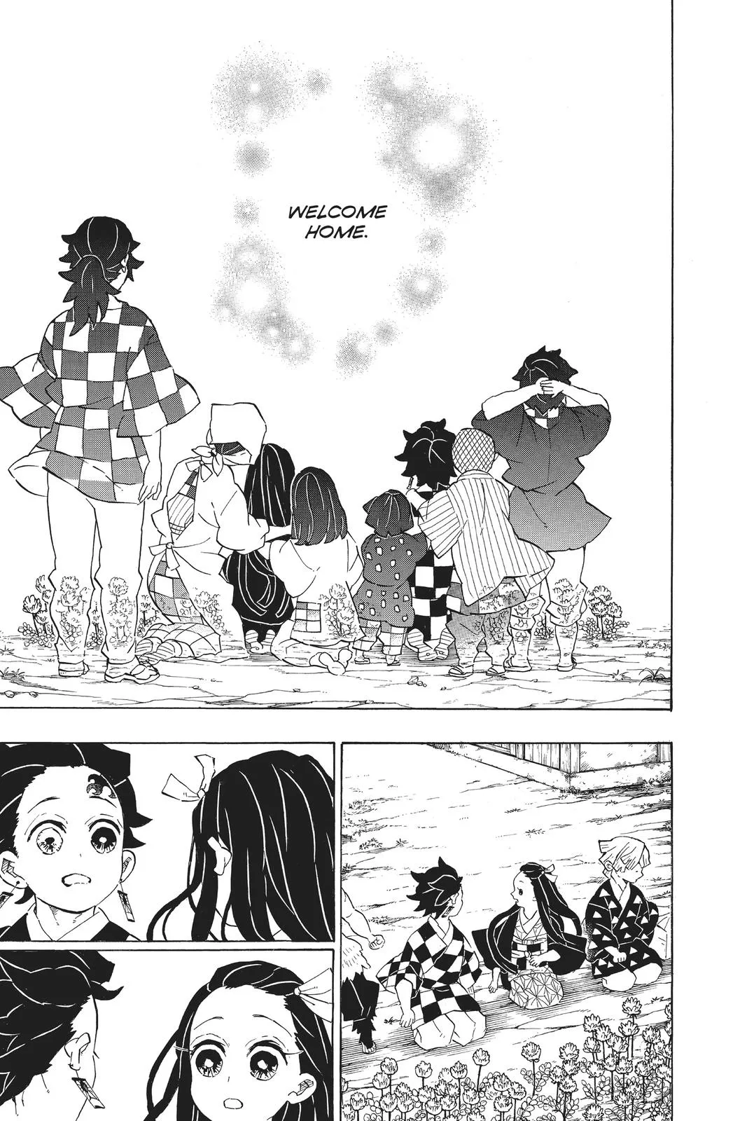 Read Demon Slayer EN Manga Online