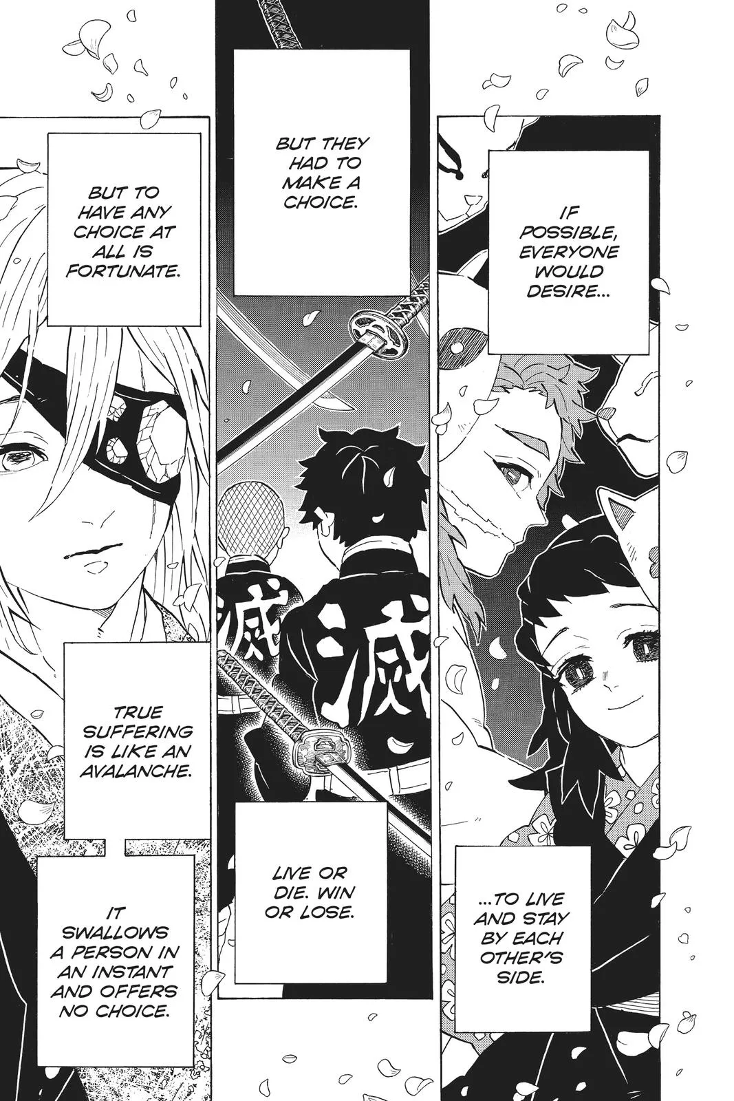 Read Demon Slayer EN Manga Online