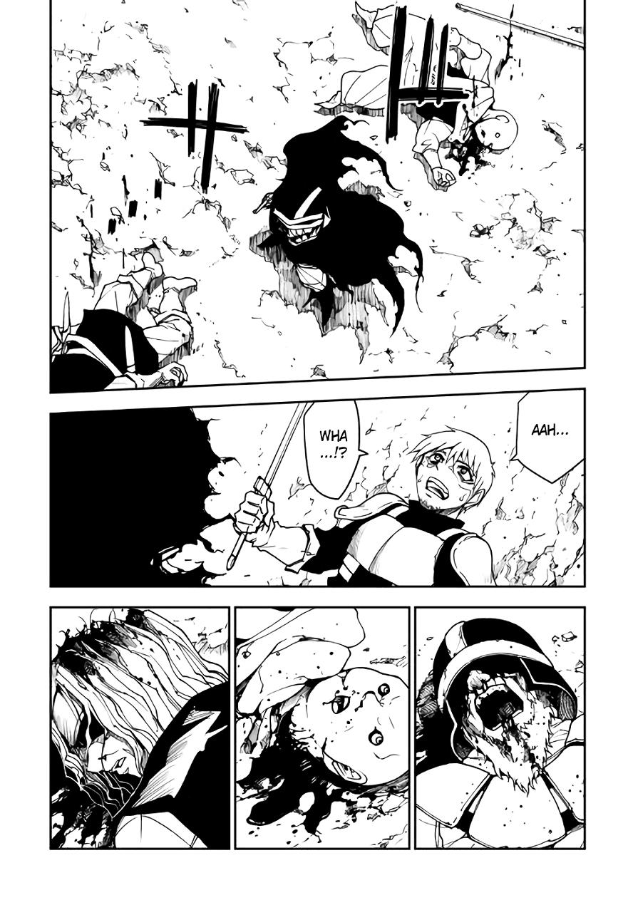 Read Dungeon Seeker EN Manga Online