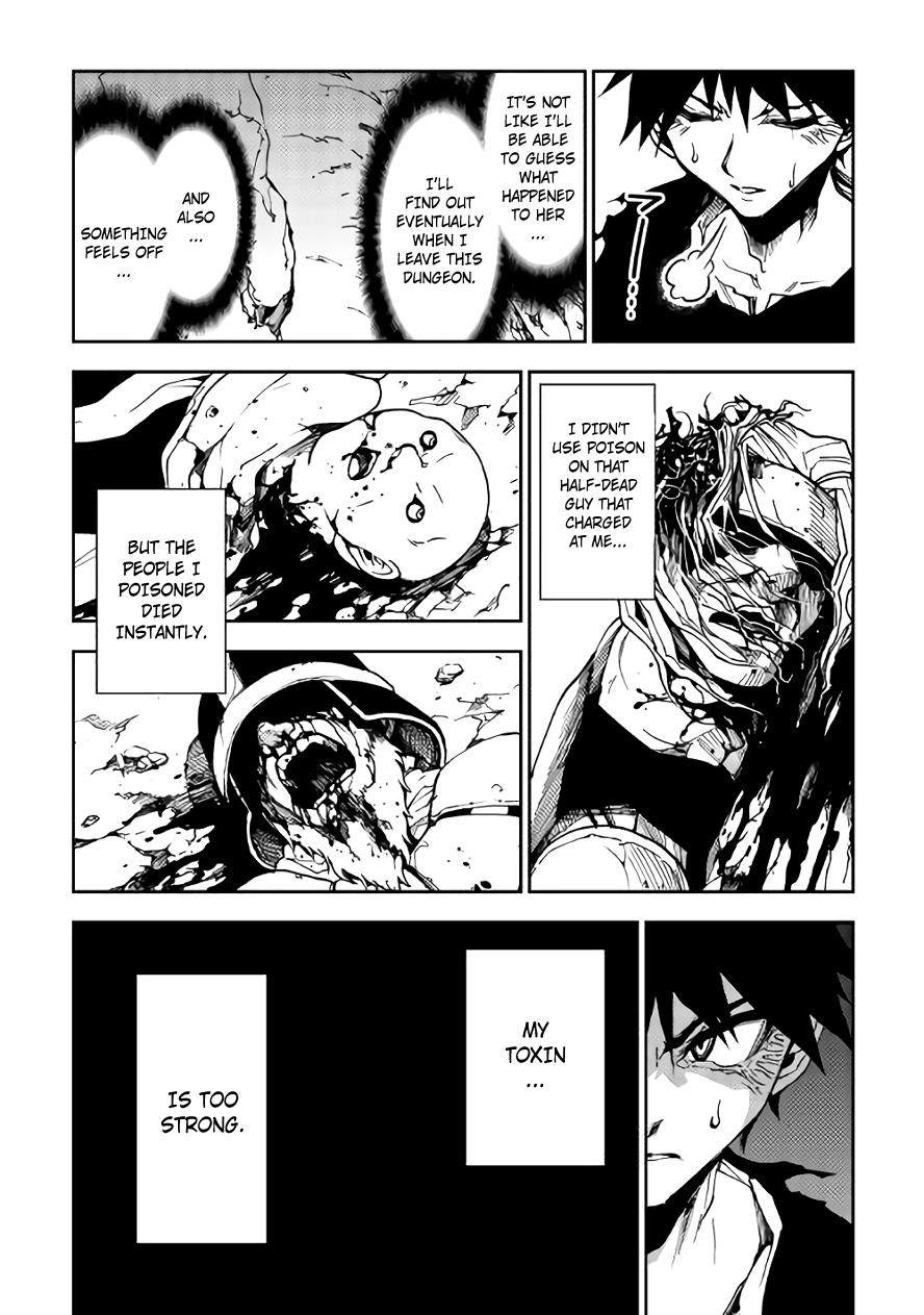 Read Dungeon Seeker EN Manga Online