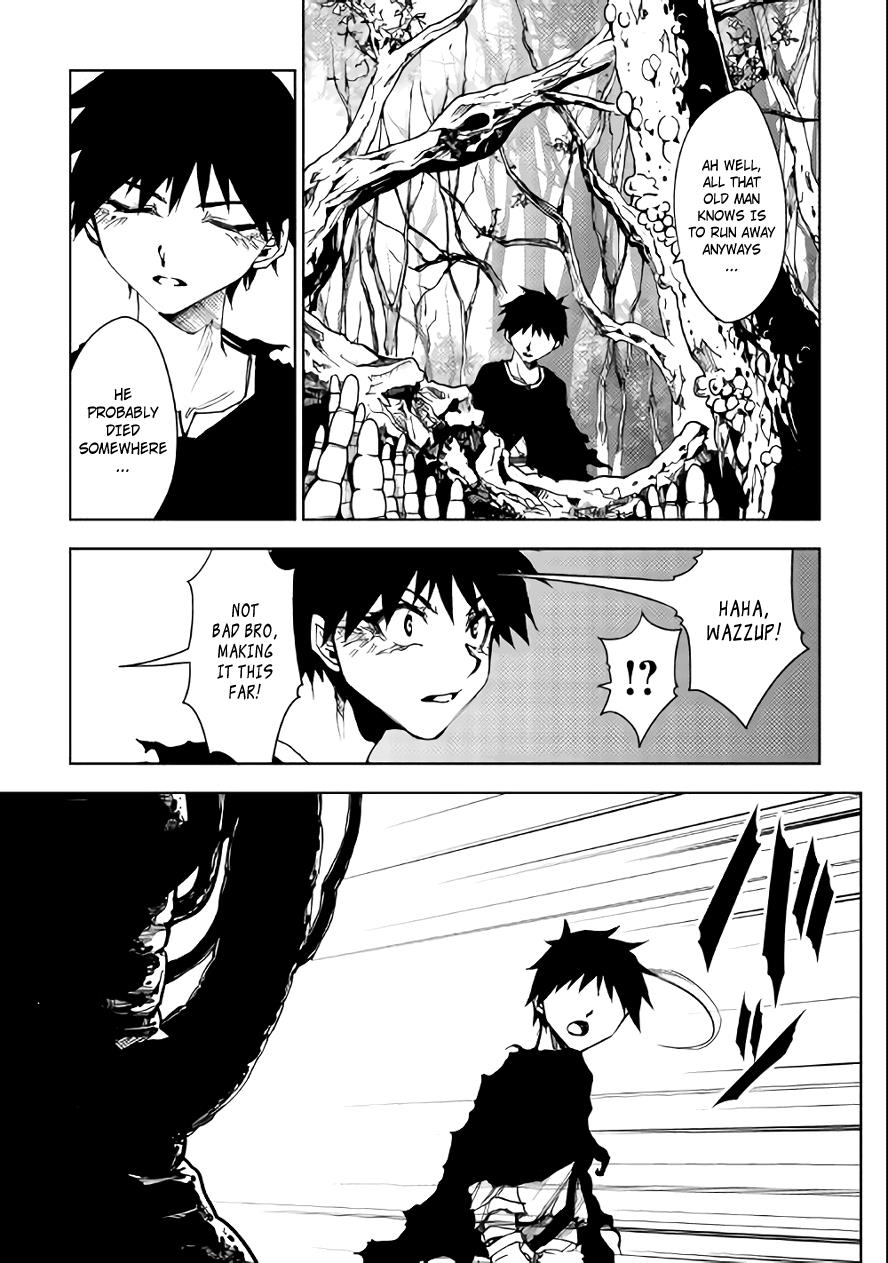 Read Dungeon Seeker EN Manga Online