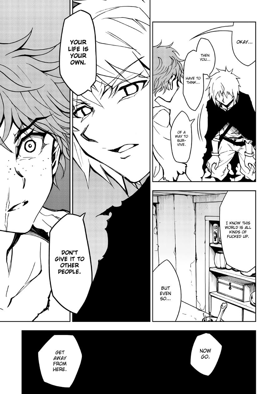 Read Dungeon Seeker EN Manga Online