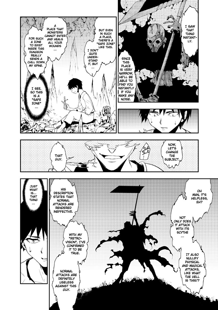 Read Dungeon Seeker EN Manga Online