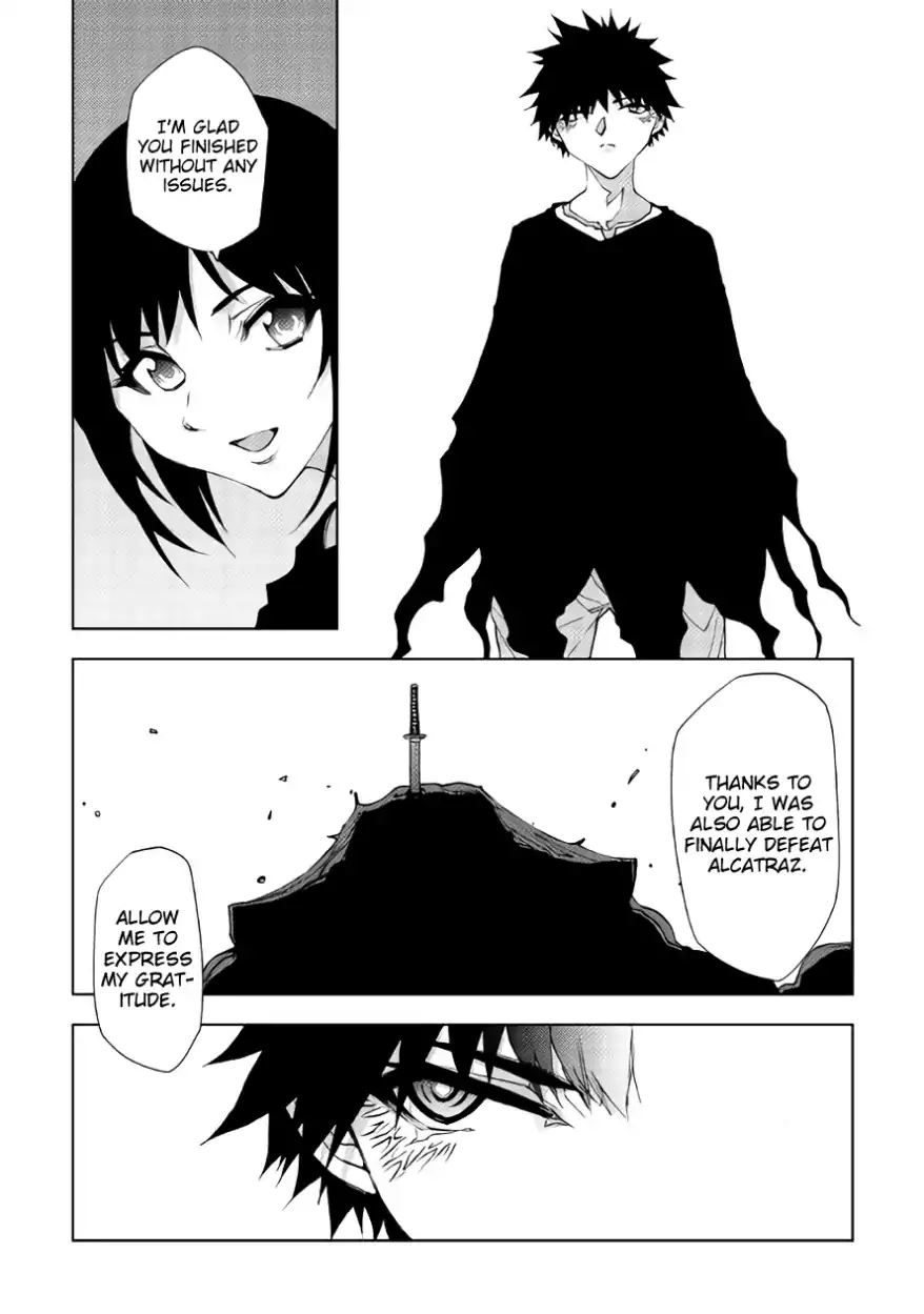 Read Dungeon Seeker EN Manga Online