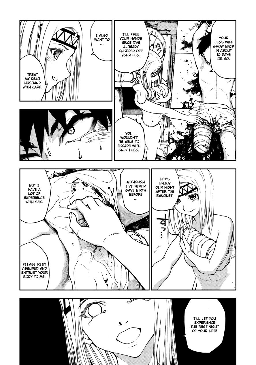 Read Dungeon Seeker EN Manga Online