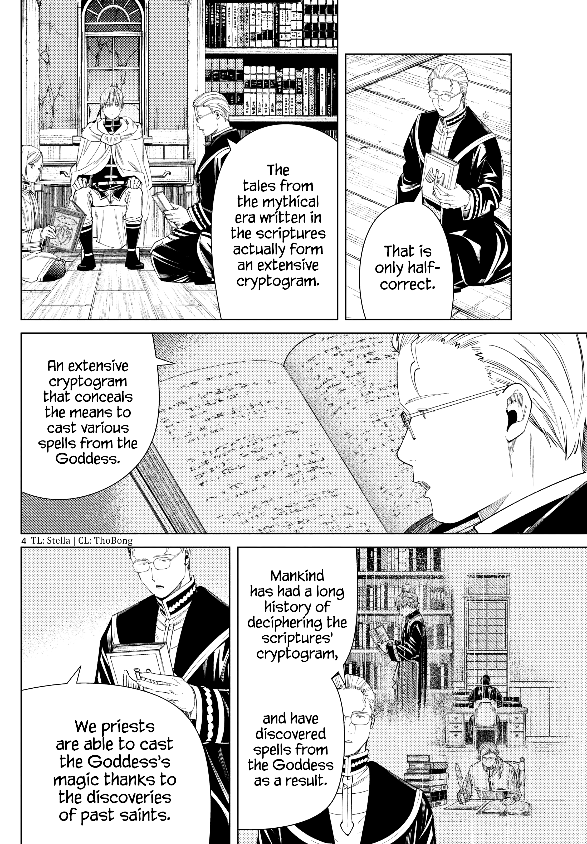 Read Frieren_ Beyond Journey's End  EN Manga Online
