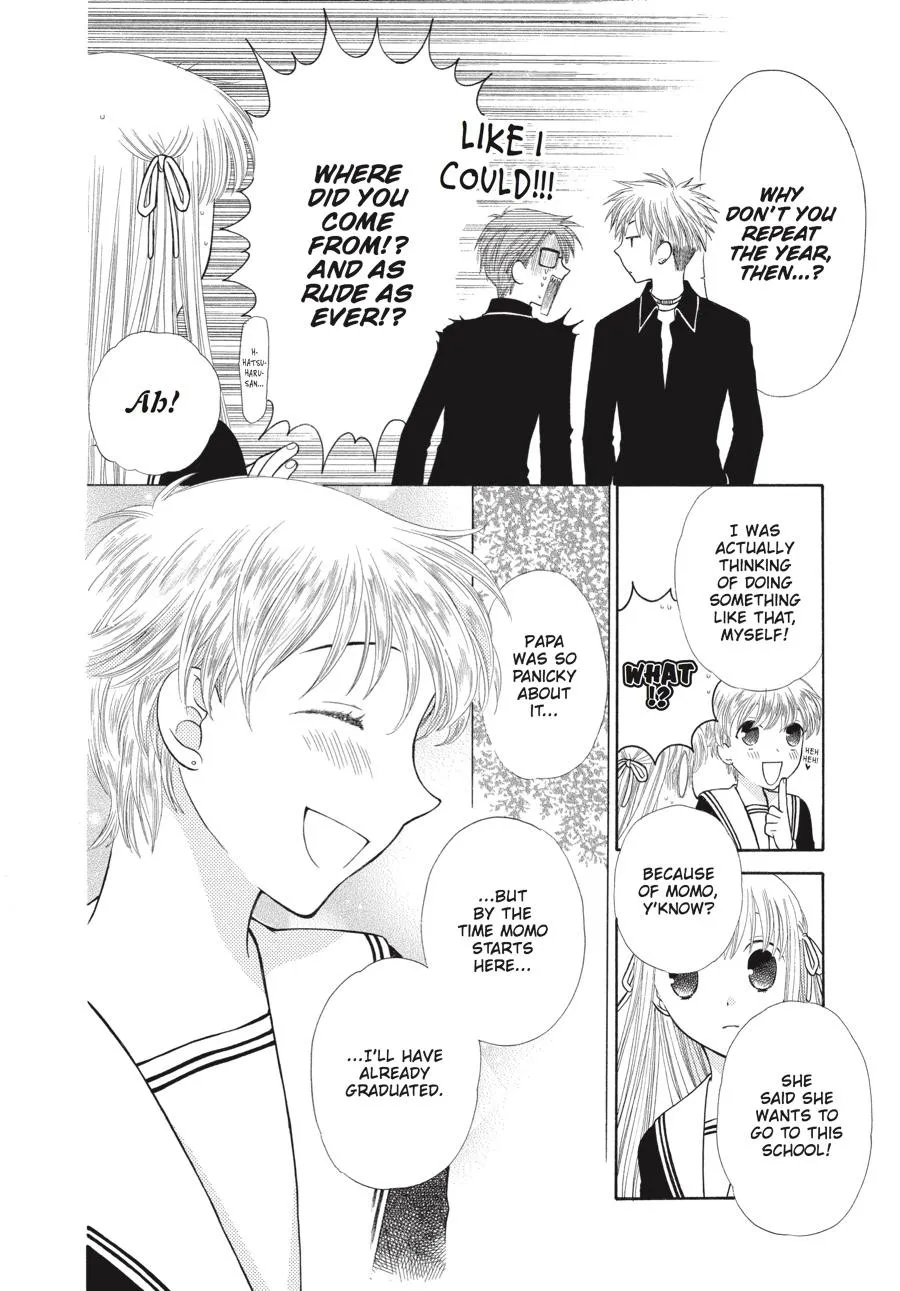 Read Fruits Basket EN Manga Online
