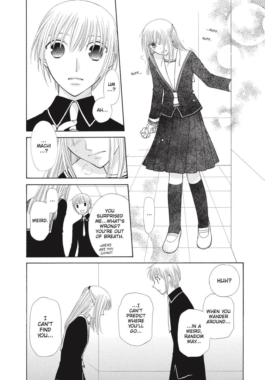 Read Fruits Basket EN Manga Online