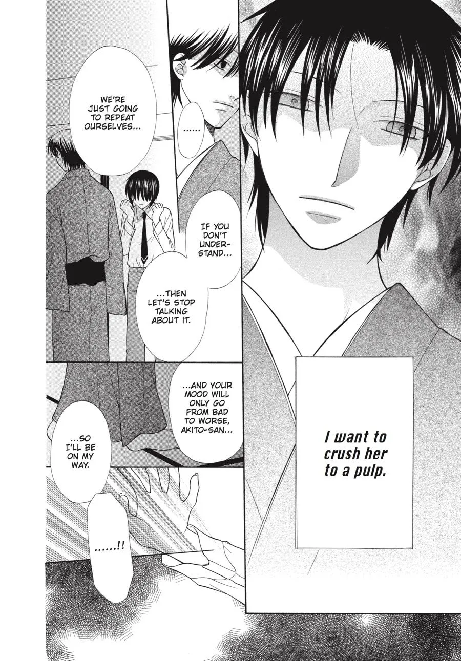 Read Fruits Basket EN Manga Online