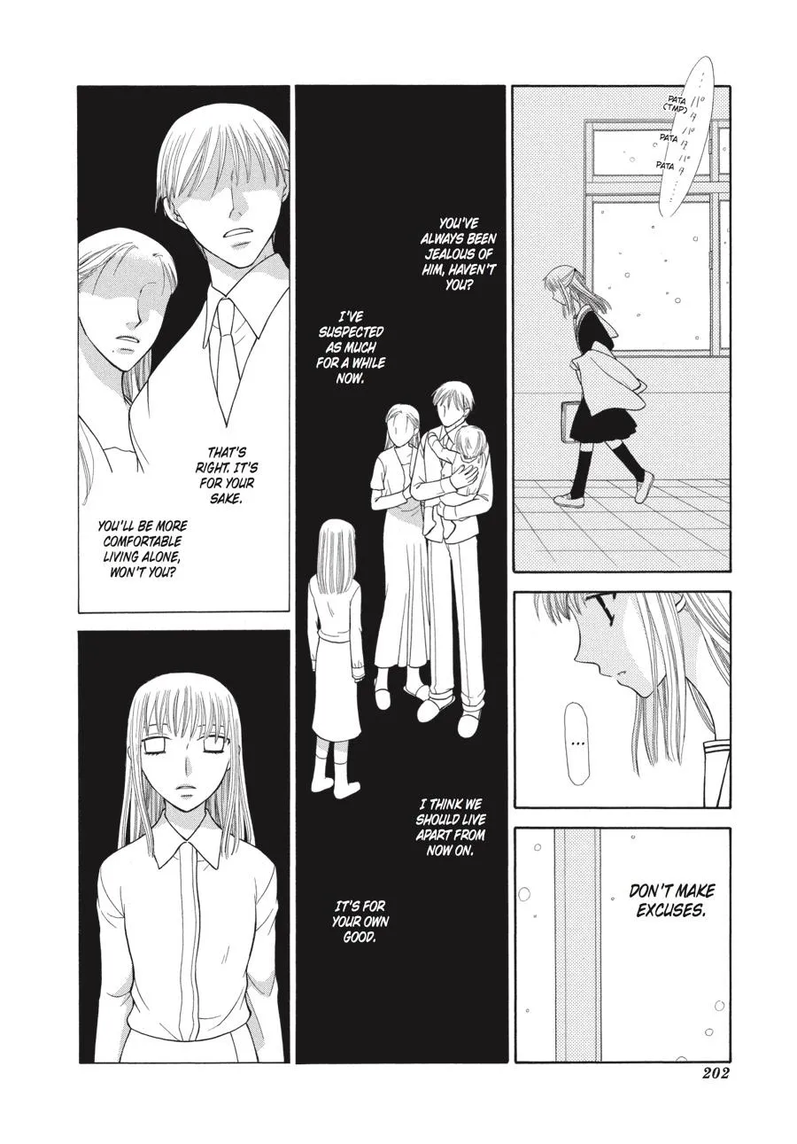 Read Fruits Basket EN Manga Online