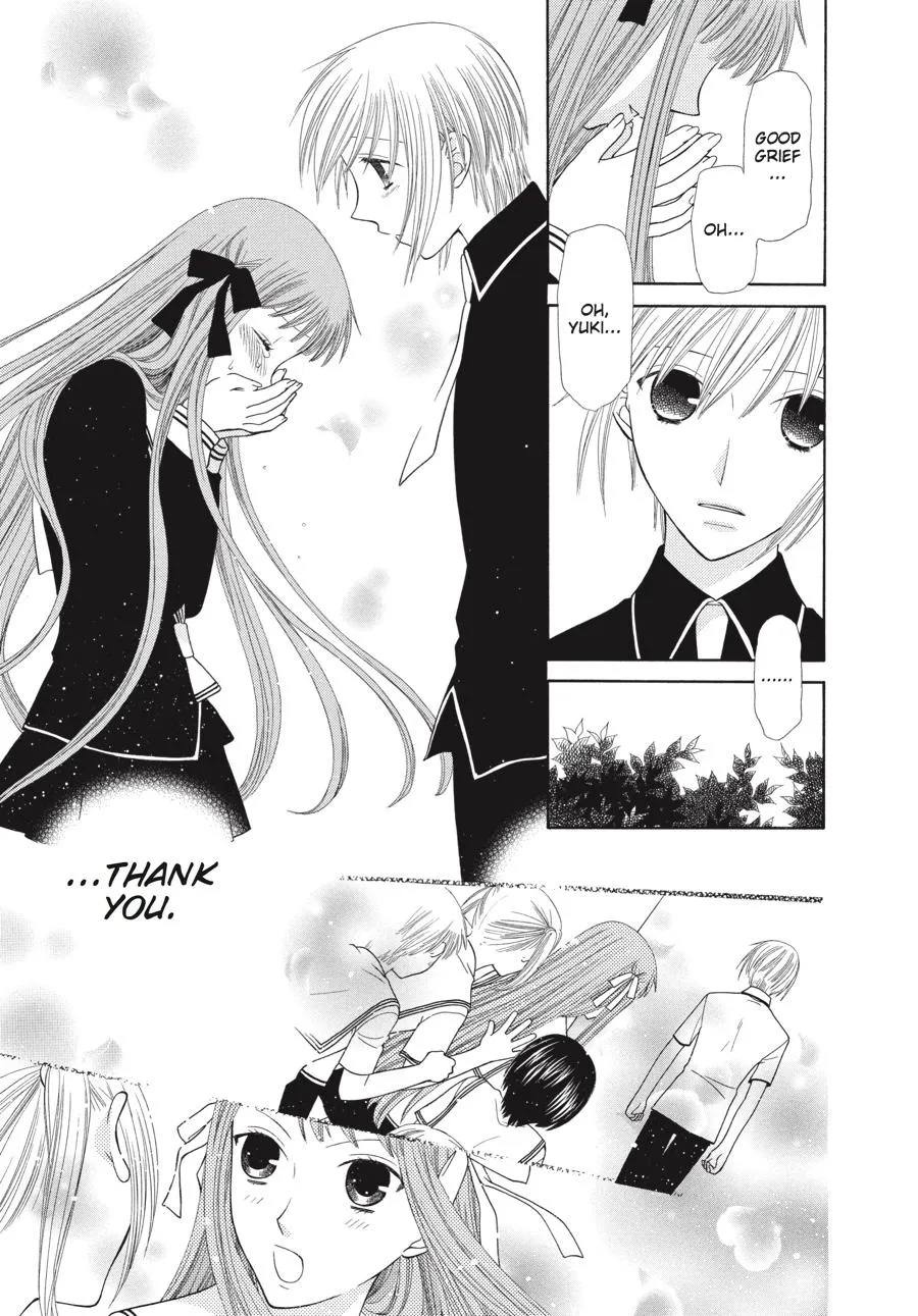 Read Fruits Basket EN Manga Online