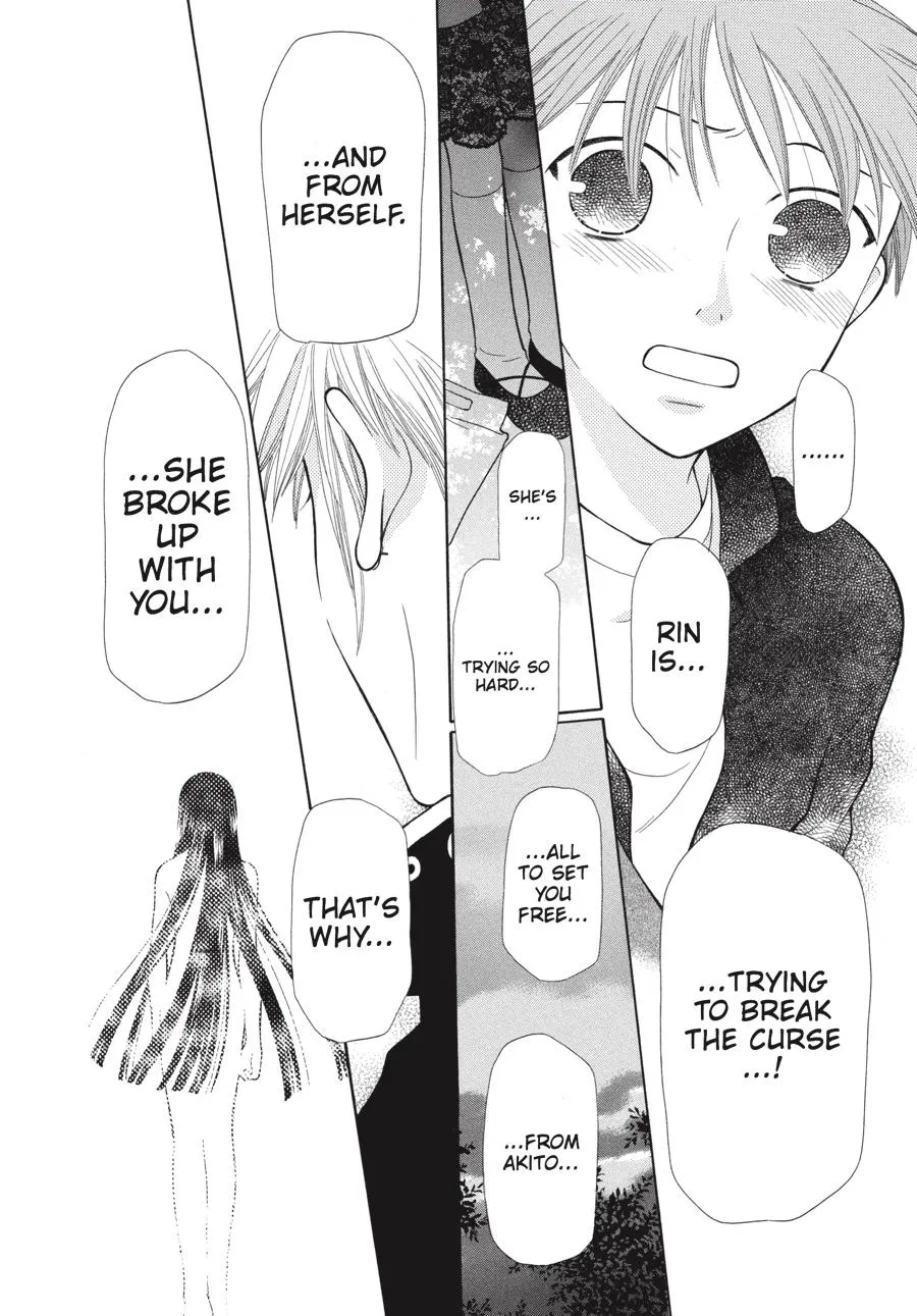 Read Fruits Basket EN Manga Online
