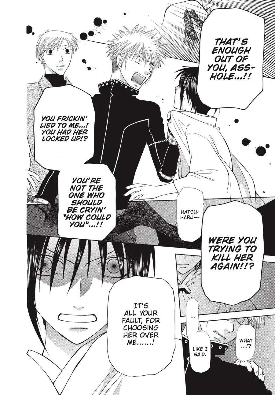 Read Fruits Basket EN Manga Online