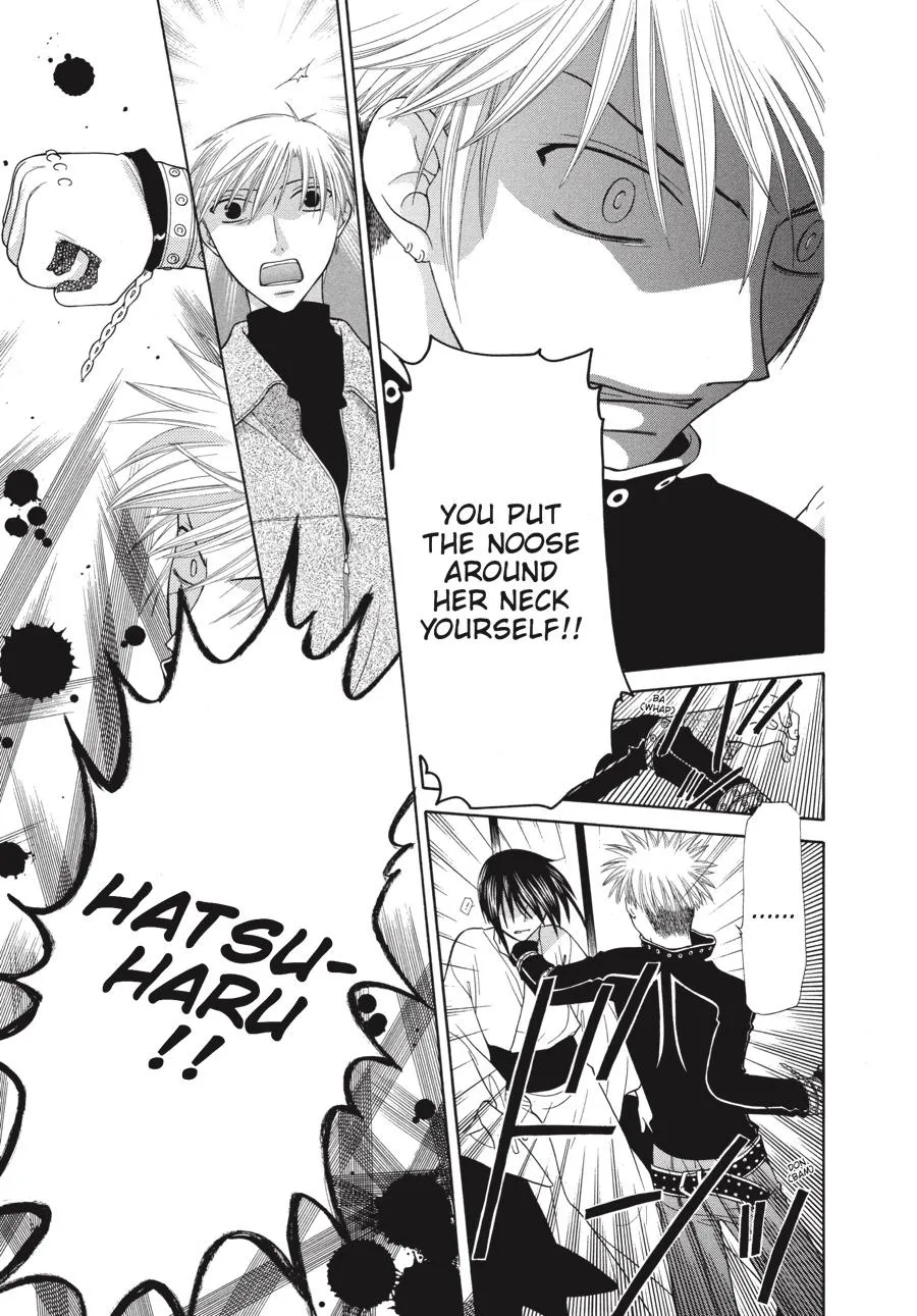 Read Fruits Basket EN Manga Online