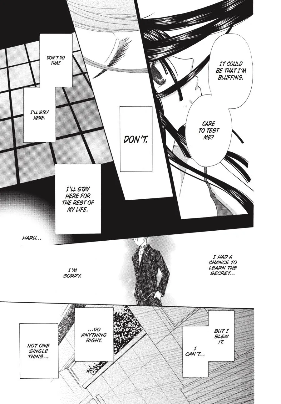 Read Fruits Basket EN Manga Online